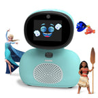 Miko Mini AI Robot - Blue(4637) - 2