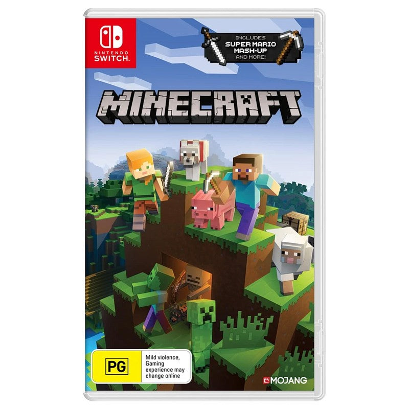 Minecraft - Nintendo Switch(243567) - 1