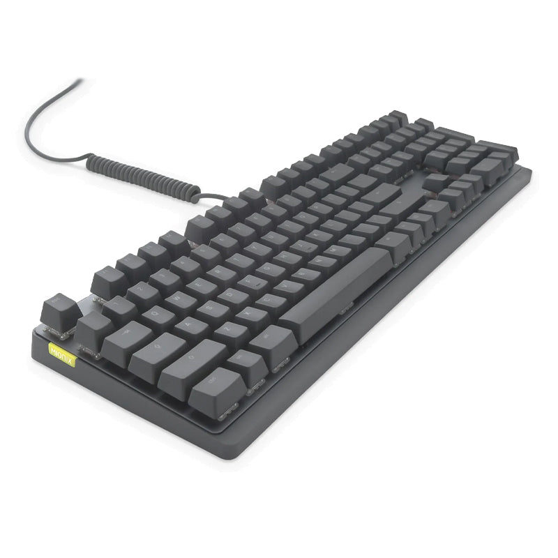 MIONIX WEI RGB Mechanical Gaming Keyboard - Cherry MX Red(MNX-03-27001-US) - 2