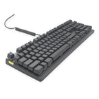 MIONIX WEI RGB Mechanical Gaming Keyboard - Cherry MX Red(MNX-03-27001-US) - 2