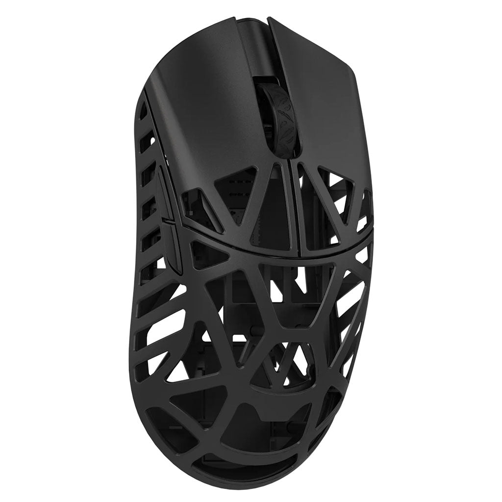 WLmouse Beast X Max Magnesium Side Slits Wireless Optical Gaming Mouse - Black(MSWLMAX007) - 1