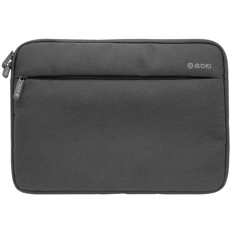 Moki 13.3" Notebook Transporter Sleeve - Black(ACC BGTRSLK) - 1