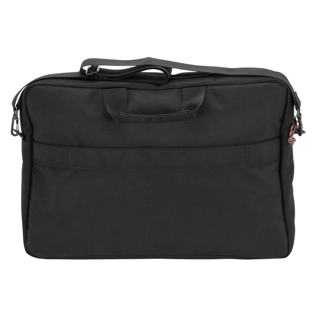 Moki 17" rPET Series Laptop Satchel - Black(ACC BGRESB) - 3