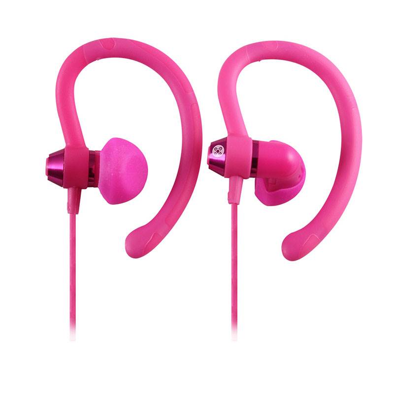 Moki 90 Sports Earphones - Pink(ACC HPS90PK) - 1