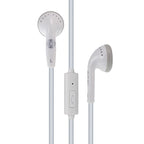 Moki Earphones with In-Line Mic/Control - White(ACC HPMCMW) - 2