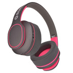 Moki Navigator ANC Volume Limited Bluetooth Headphones -  Pink(ACC-HPKNCP) - 1