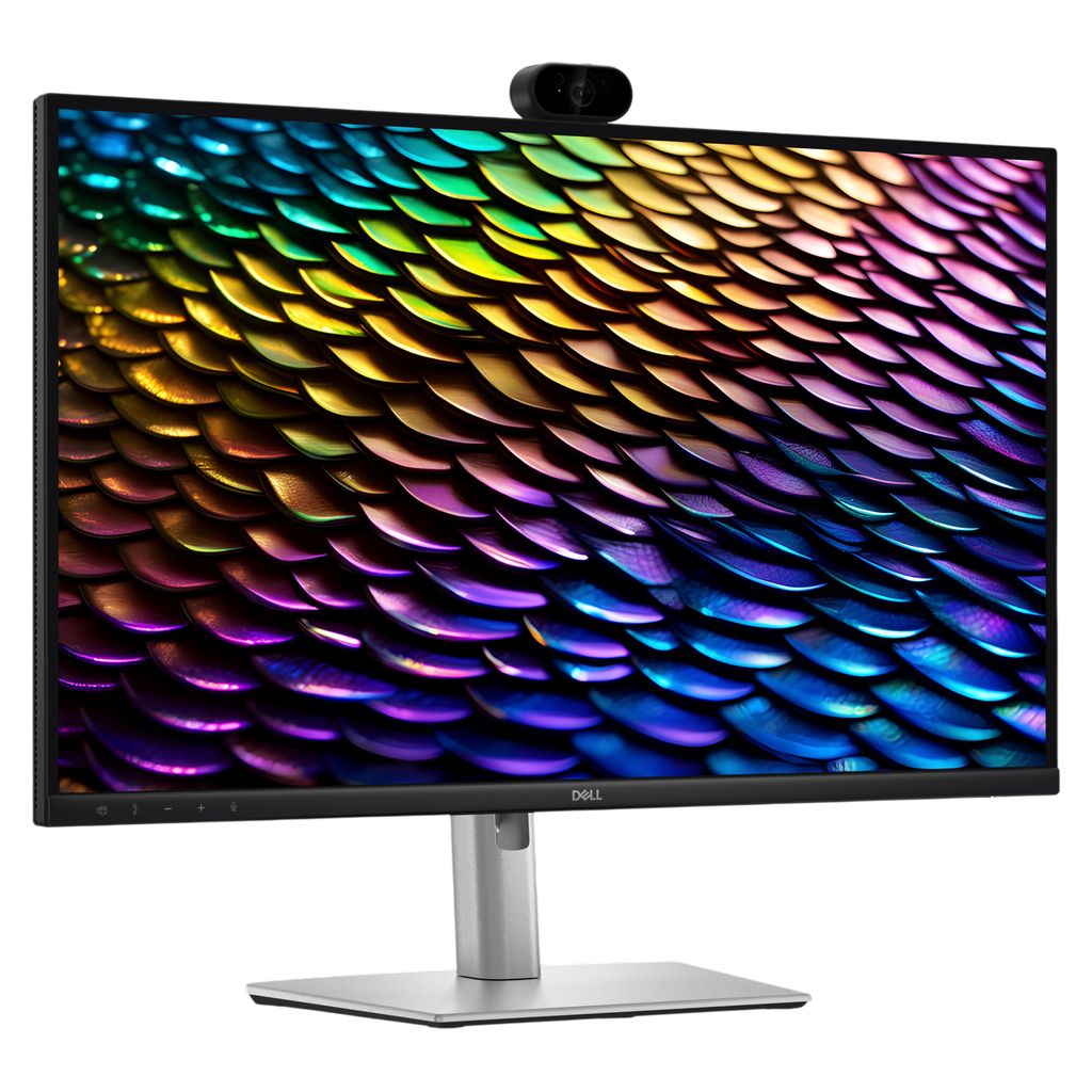 Dell Pro P2726DEB 27" 100Hz QHD USB-C Hub IPS Conferencing Monitor