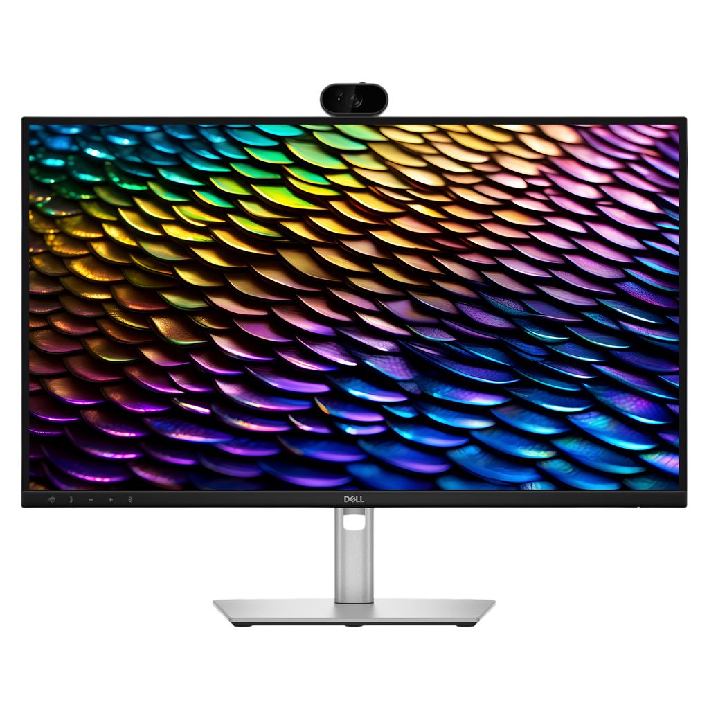 Dell Pro P2726DEB 27" 100Hz QHD USB-C Hub IPS Conferencing Monitor