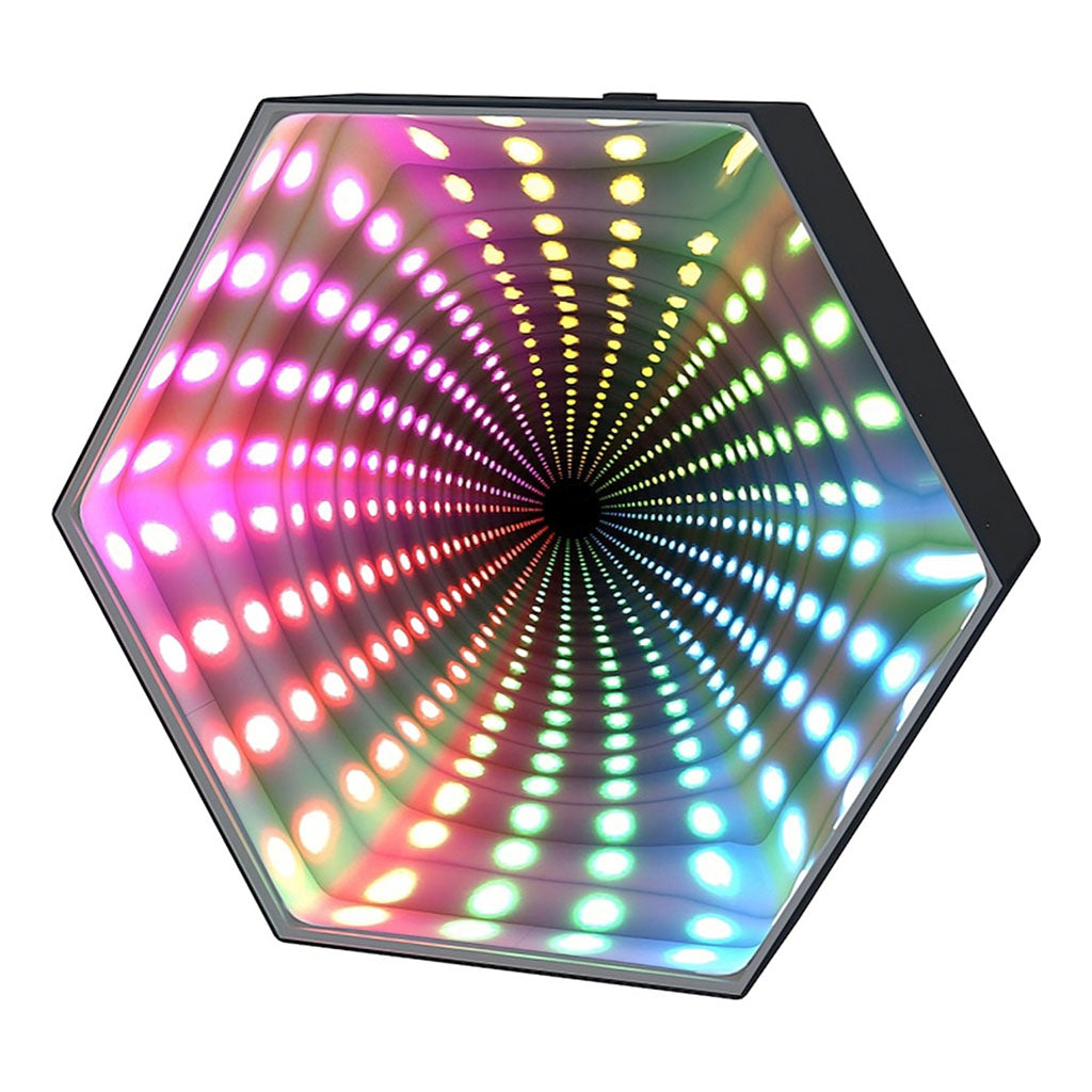 Monster 3D Mirror Light(MLB7-1058-WW) - 1