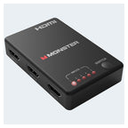 Monster 5 Way HDMI Switch(MT5HDMISWTCH) - 1