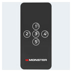 Monster 5 Way HDMI Switch(MT5HDMISWTCH) - 3