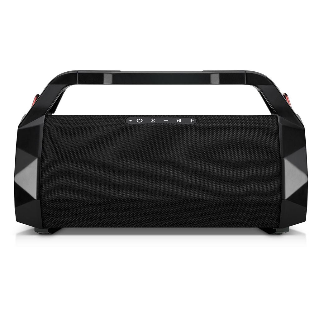 Monster Boombox Portable Bluetooth Speaker - Black(MT-BBS04) - 2