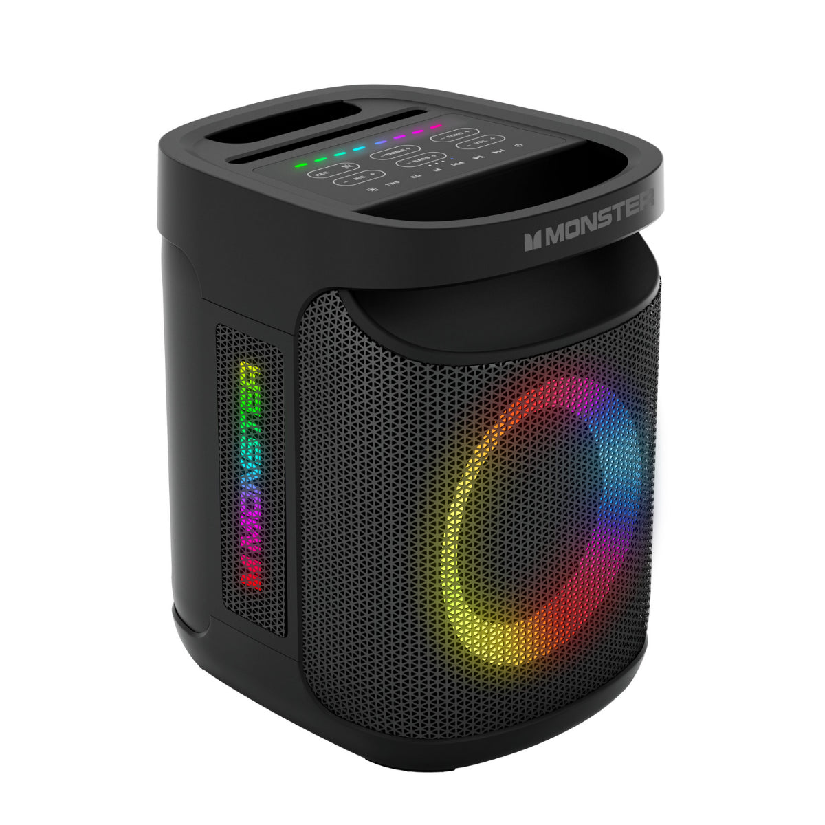 Monster Party Speakers F5 Portable Bluetooth Speaker(MT-F5) - 3