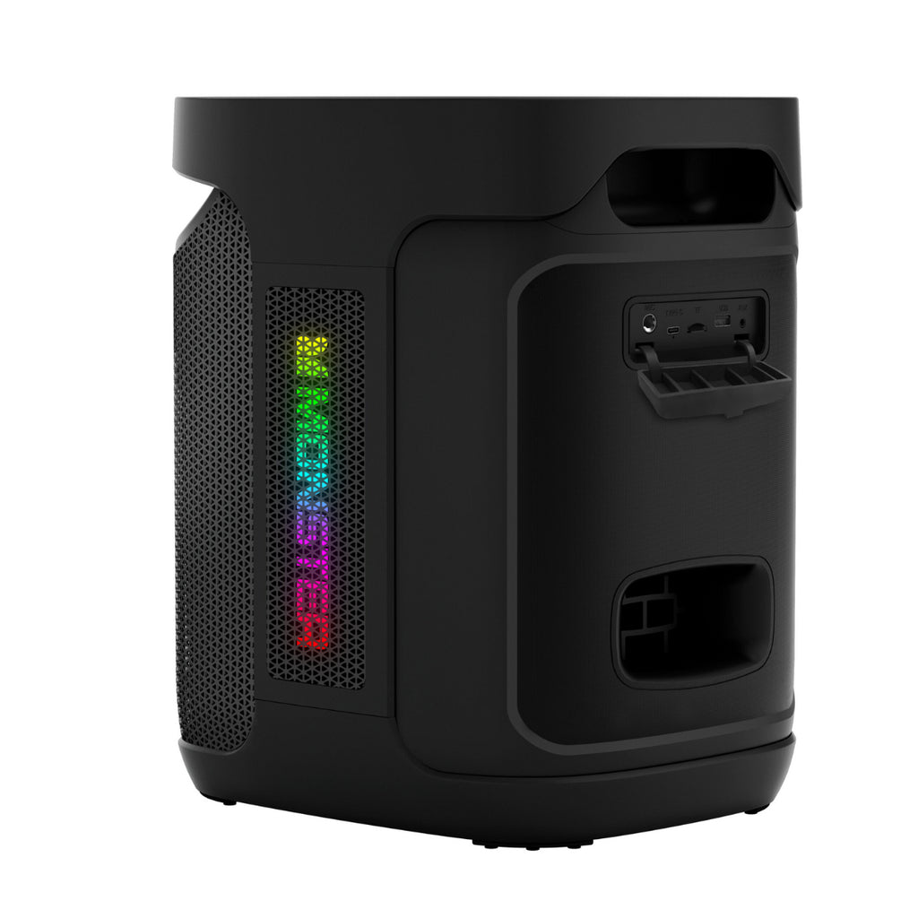 Monster Party Speakers F5 Portable Bluetooth Speaker(MT-F5) - 4