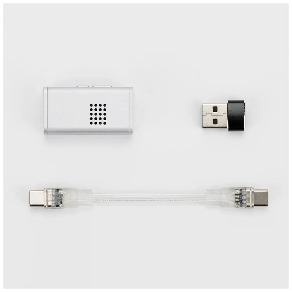 Moondrop DAWN PRO 2 Portable USB DAC & Headphone Amplifier(MDDAWNPRO2) - 7