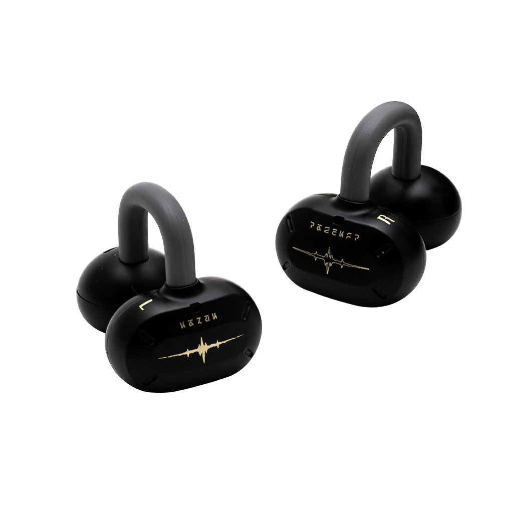 Moondrop x Wuthering Waves U.C.T.S. Open-Ear AI ENC Ear Clip Wireless Earbuds - English Rover Version(MDWUTHWAVES) - 1
