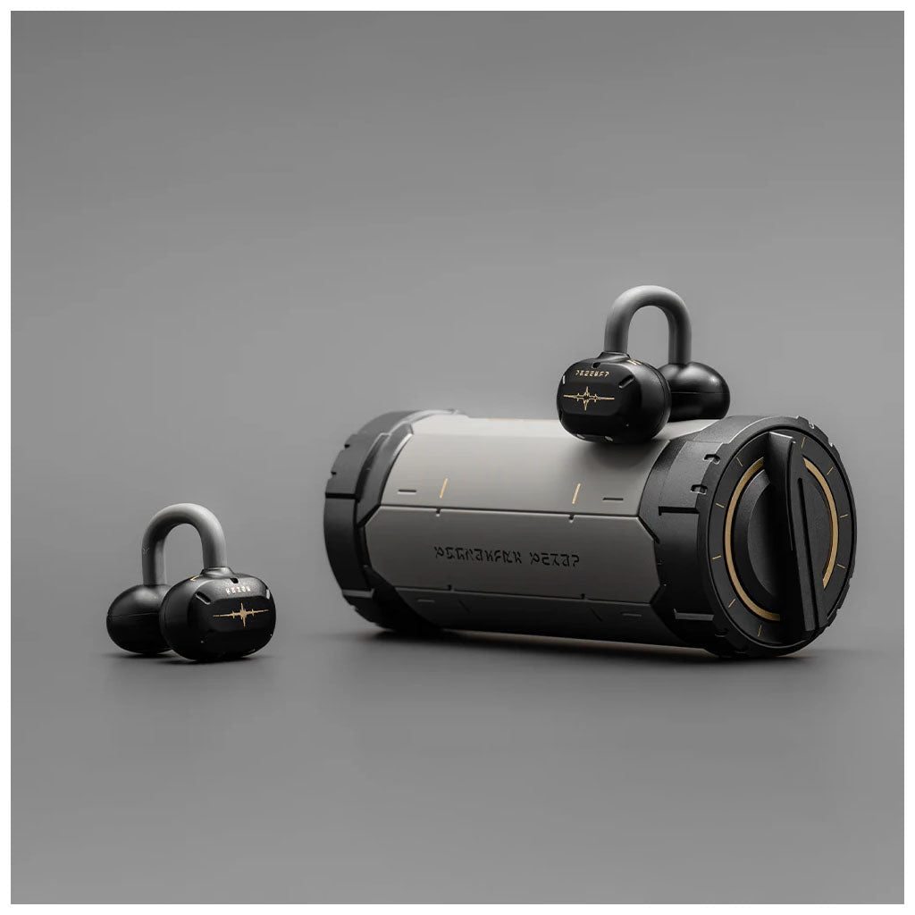 Moondrop x Wuthering Waves U.C.T.S. Open-Ear AI ENC Ear Clip Wireless Earbuds - English Rover Version(MDWUTHWAVES) - 5