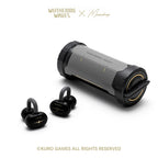 Moondrop x Wuthering Waves U.C.T.S. Open-Ear AI ENC Ear Clip Wireless Earbuds - English Rover Version(MDWUTHWAVES) - 2
