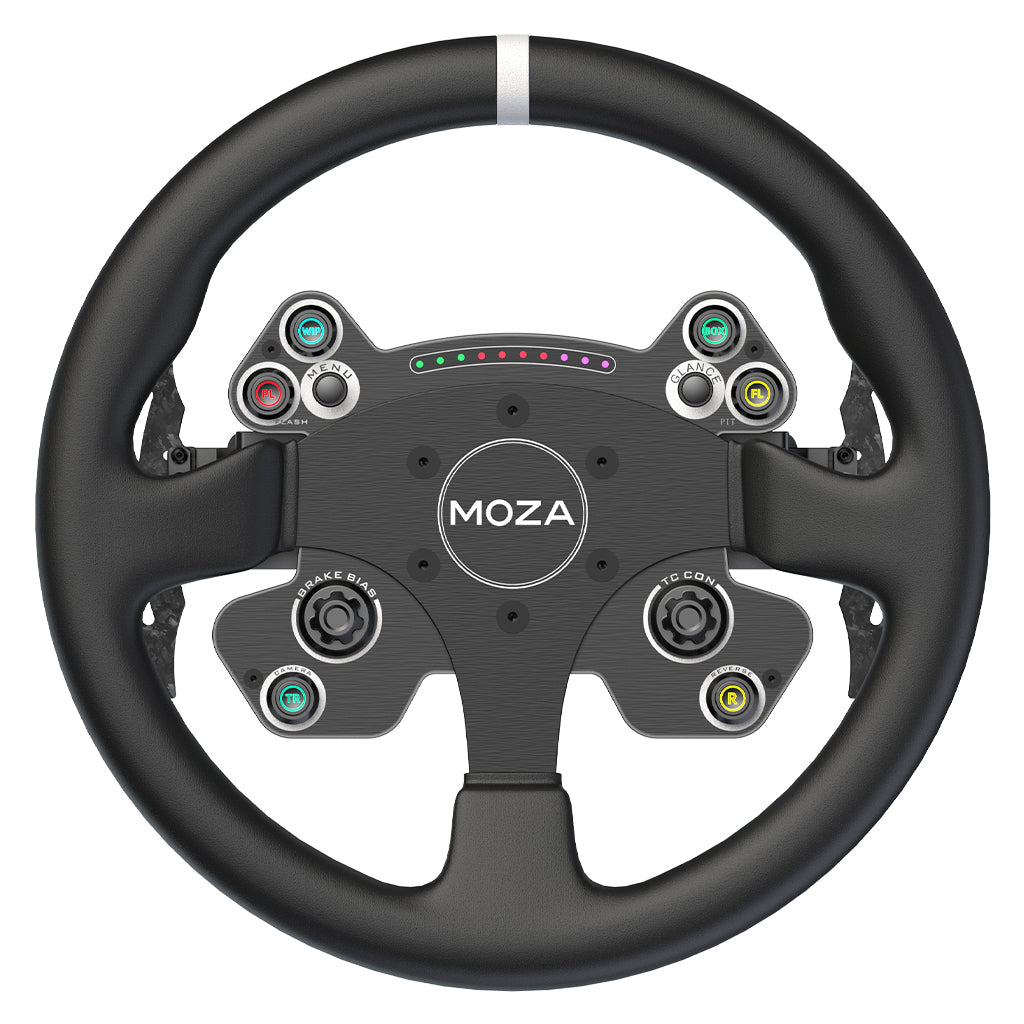 MOZA CS V2P Steering Wheel(RS057) - 1
