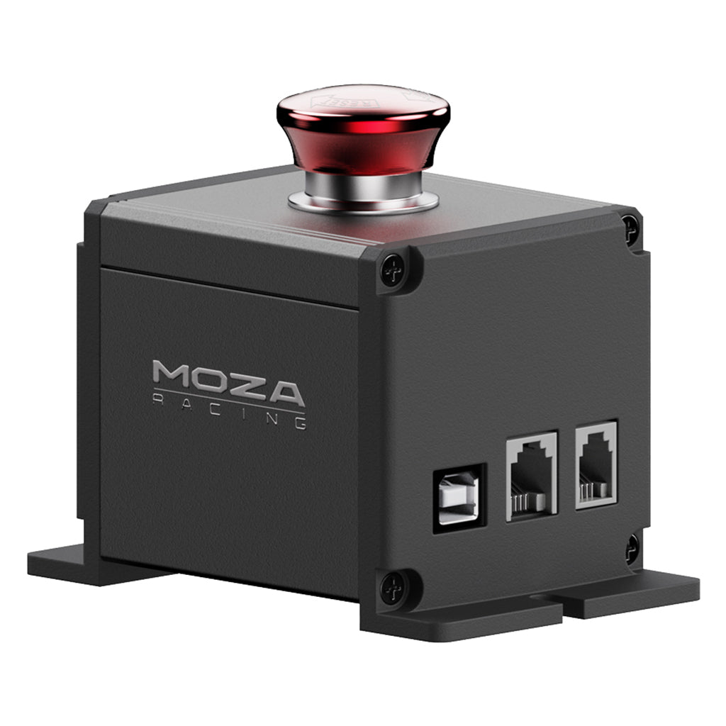 MOZA E-Stop Switch v2(RS063) - 1
