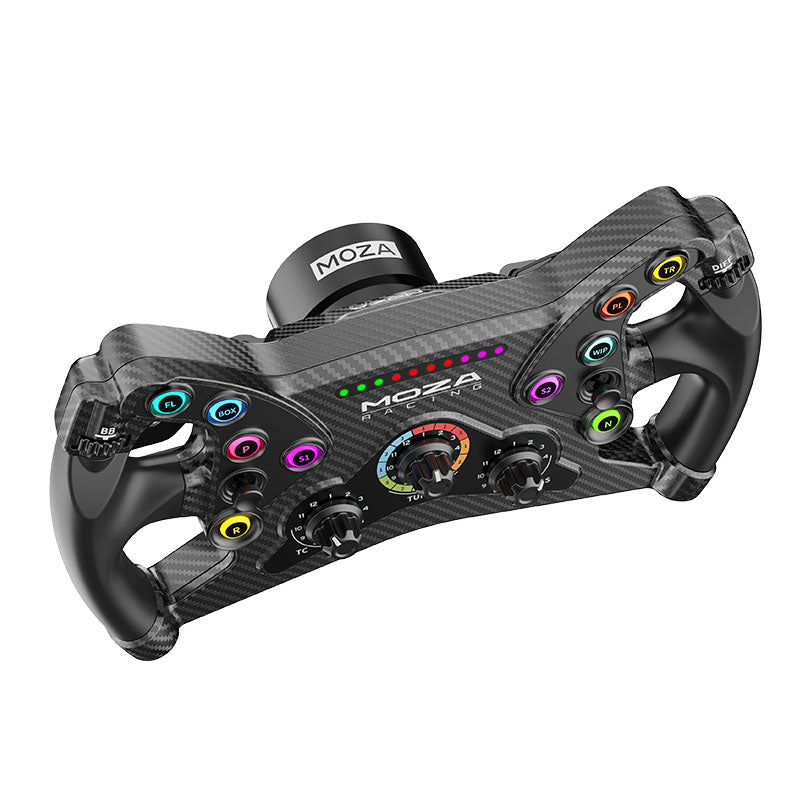 MOZA KS Formula Steering Wheel(RS047) - 3