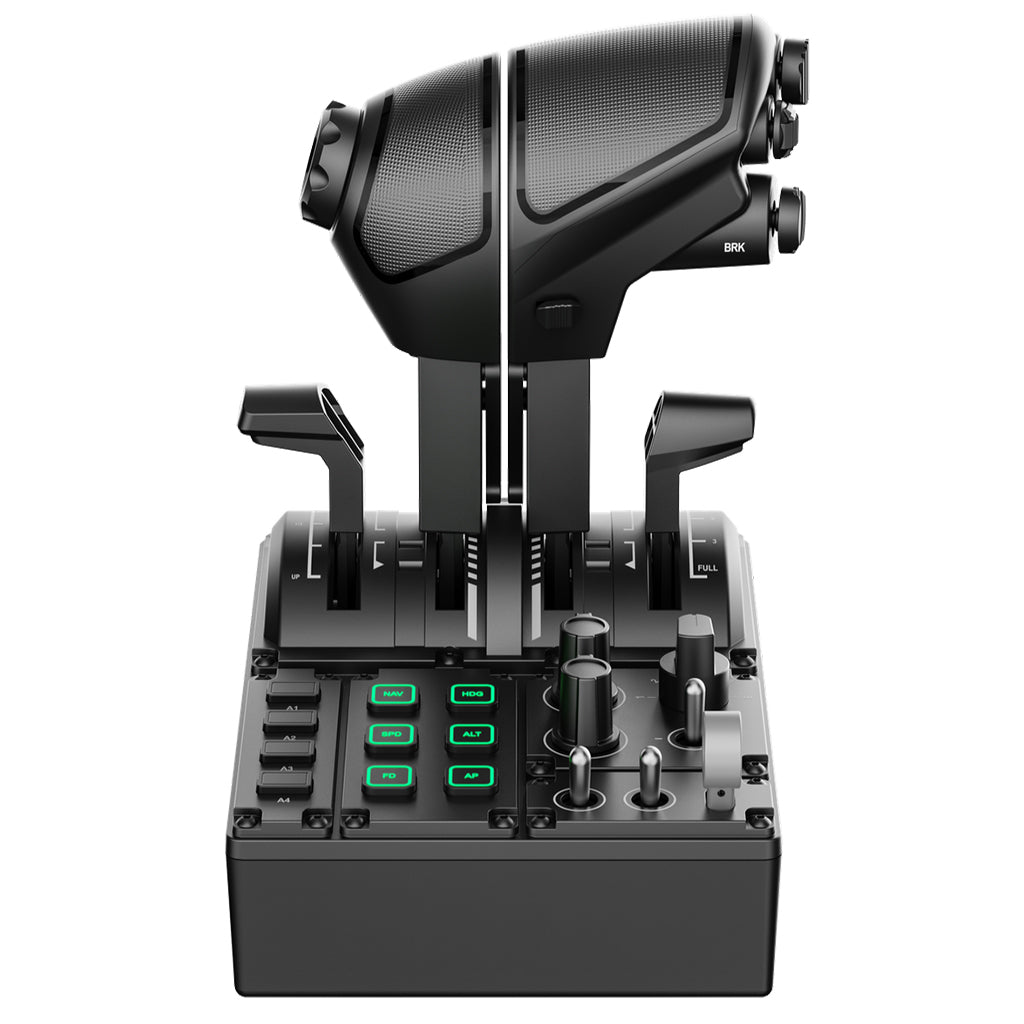 MOZA MTQ Throttle Panel(AS014) - 2