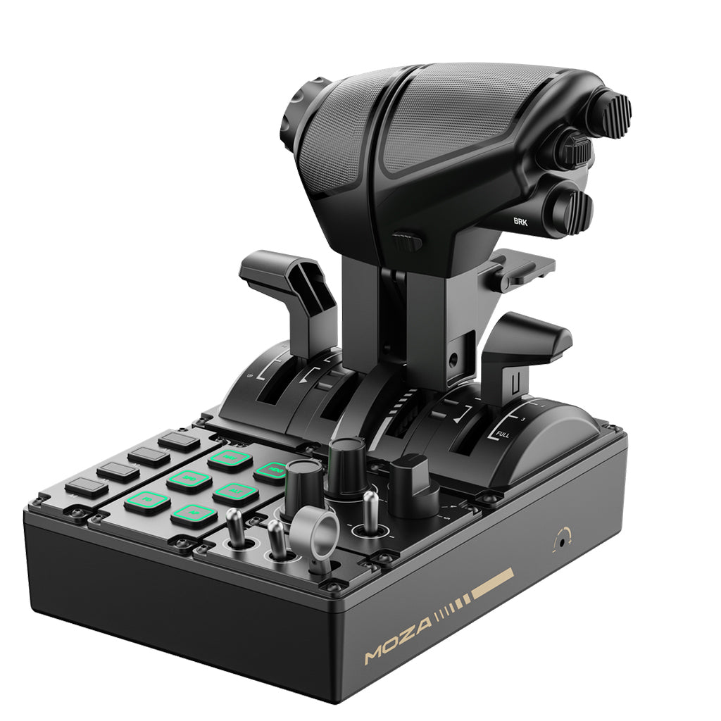 MOZA MTQ Throttle Panel(AS014) - 3