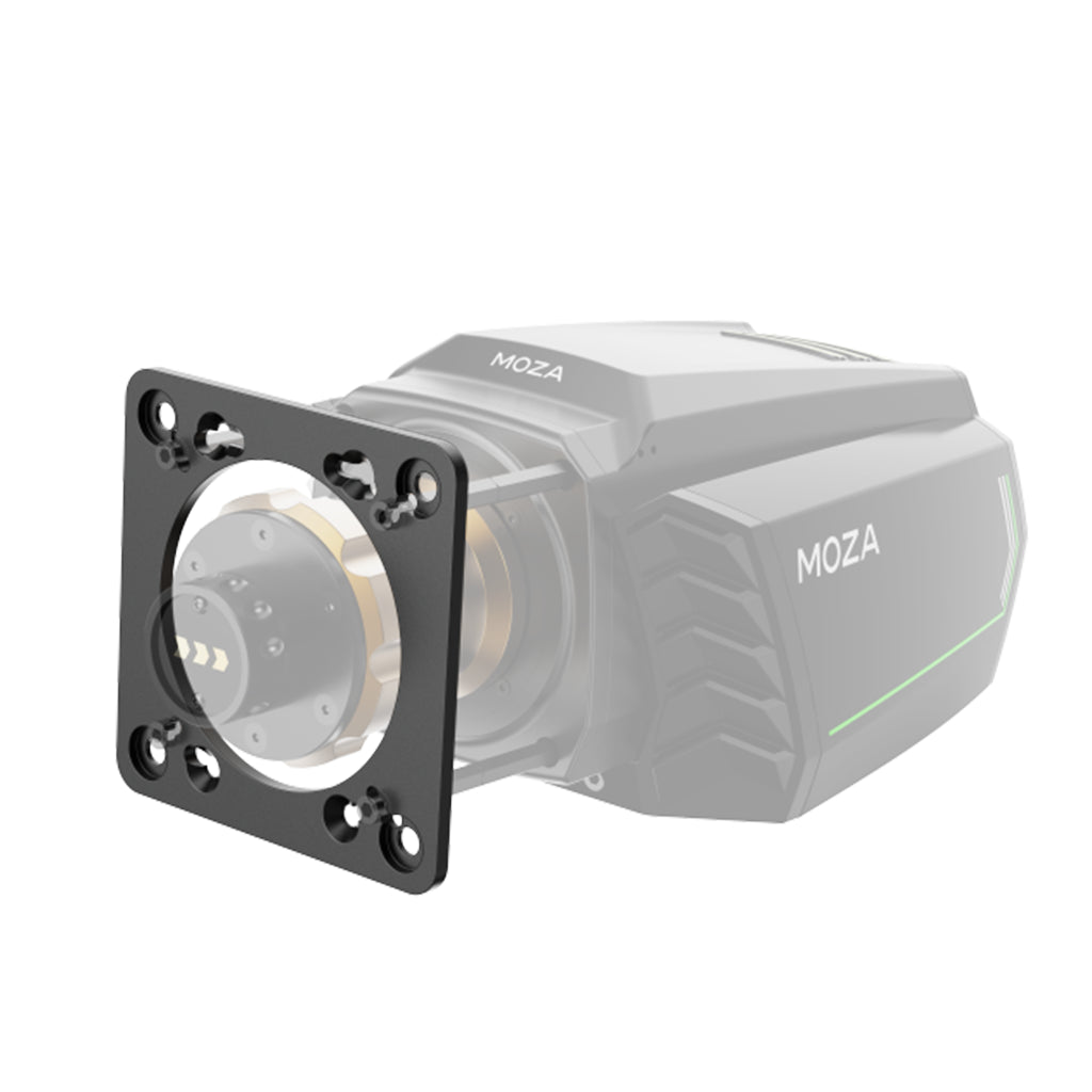 MOZA Multi-function Stalks Adapter Plate(RS077) - 1