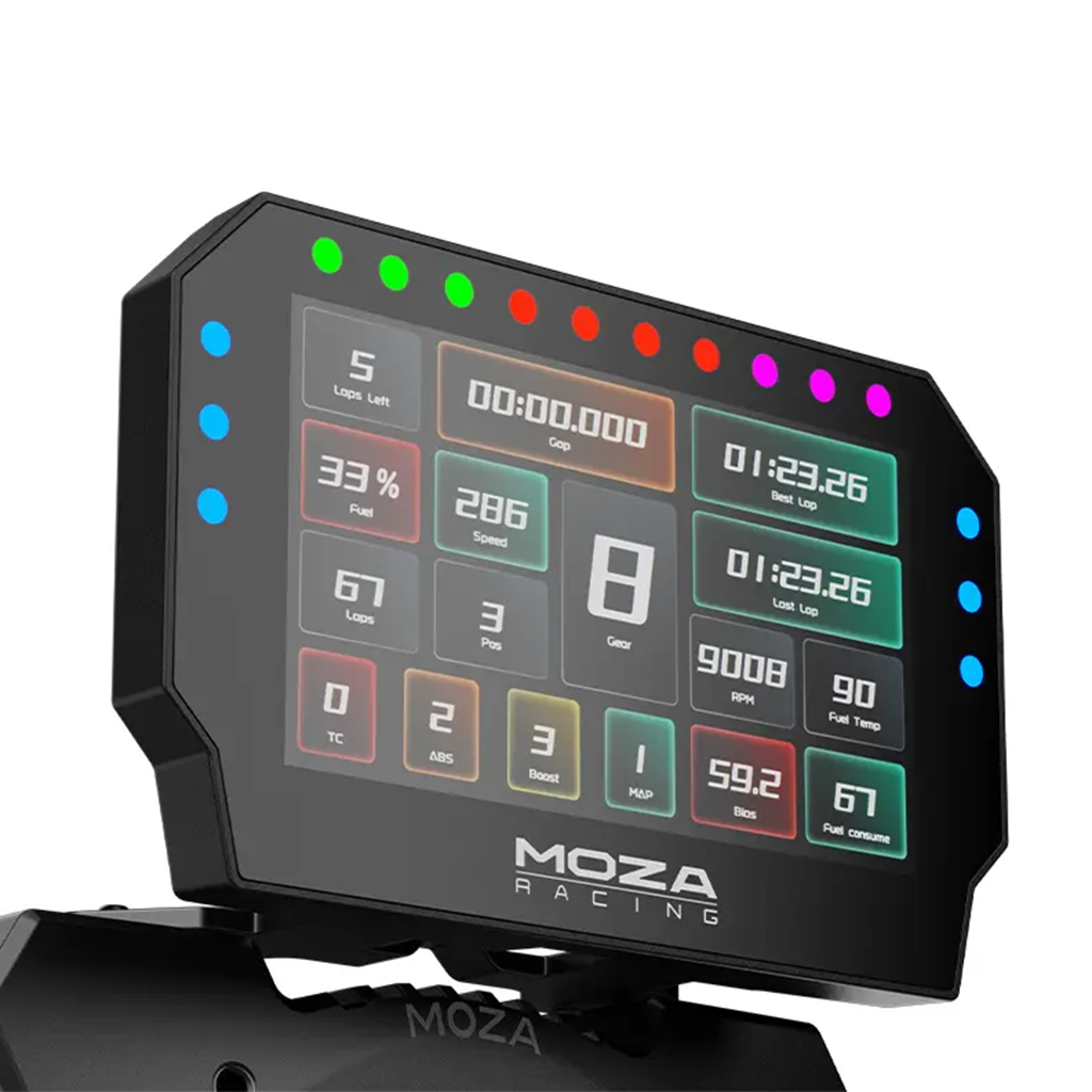 MOZA Racing CM2 Racing Dash(RS072) - 3