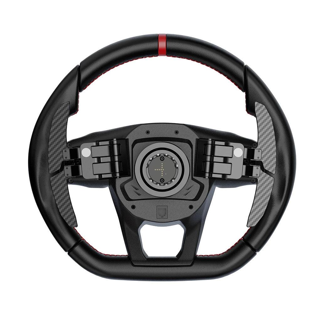 MOZA Racing Lamborghini Revuelto Steering Wheel(RS096) - 5
