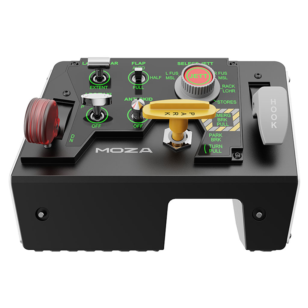 MOZA Racing MTLP Panel(AS009) - 4