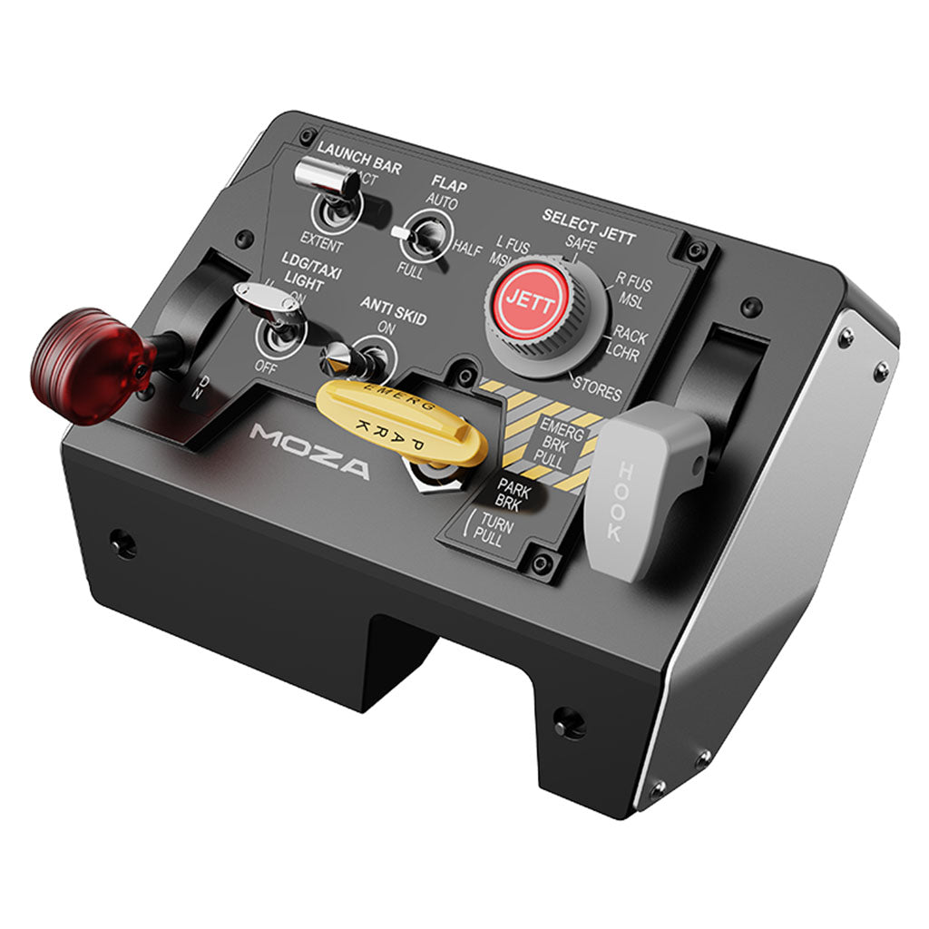 MOZA Racing MTLP Panel(AS009) - 1