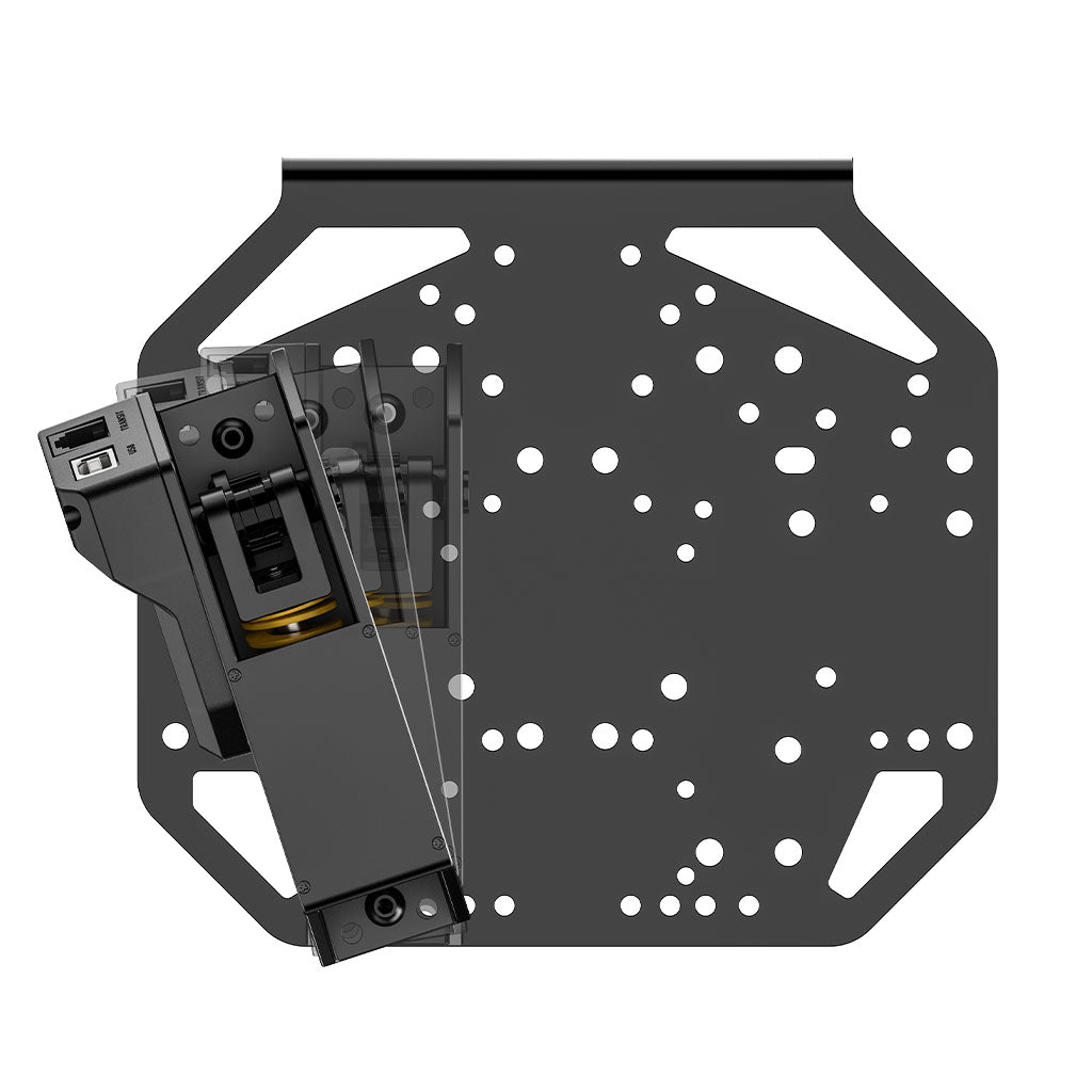 MOZA Racing Universal Mounting Plate(RS089) - 3