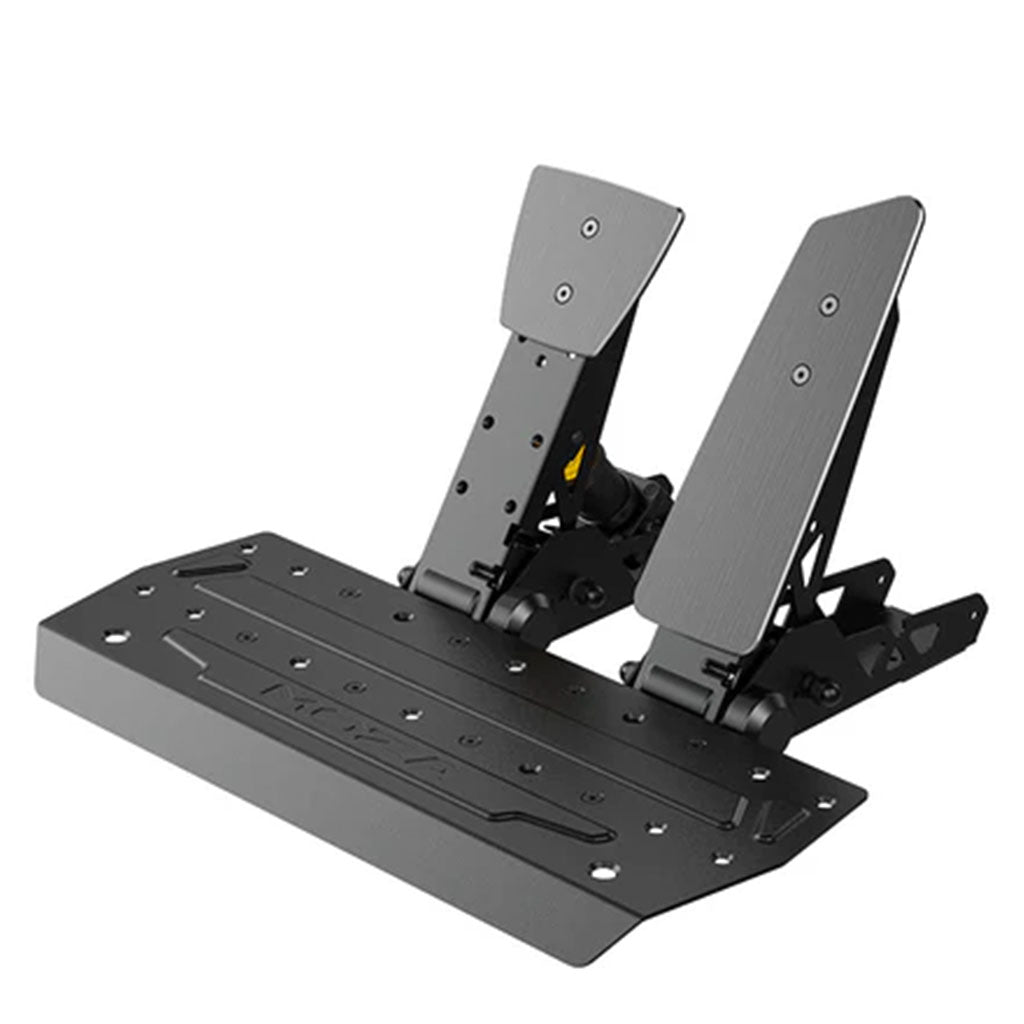 MOZA SR-P Throttle & Brake Pedal Set(RS11) - 1