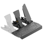 MOZA SR-P Throttle & Brake Pedal Set(RS11) - 5