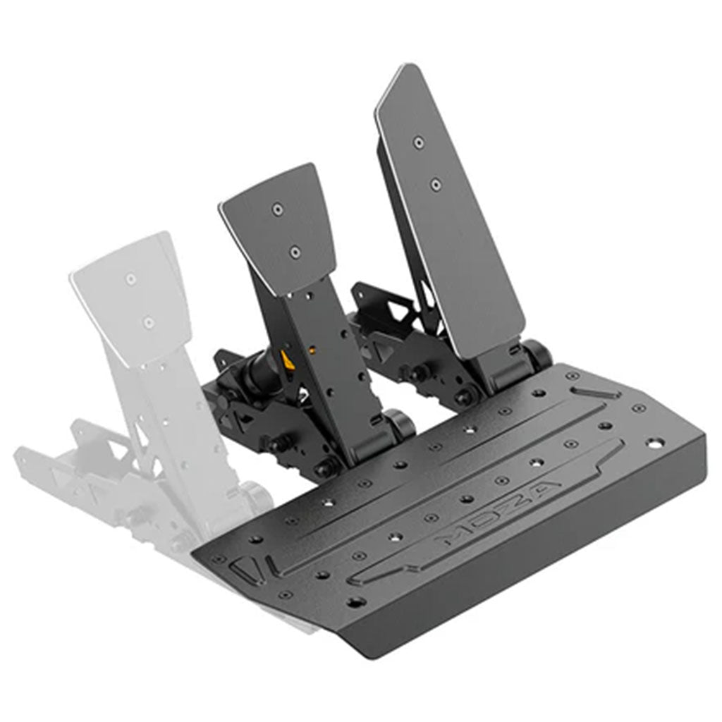 MOZA SR-P Throttle & Brake Pedal Set(RS11) - 5