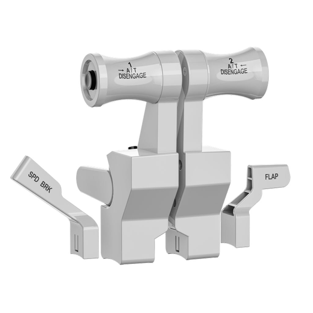 MOZA TQB Throttle Module(AS015) - 2