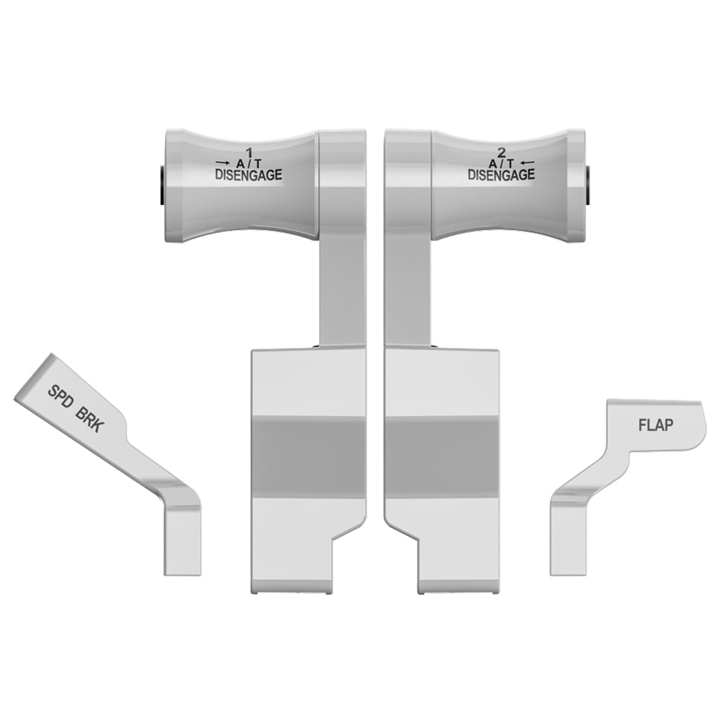MOZA TQB Throttle Module(AS015) - 3