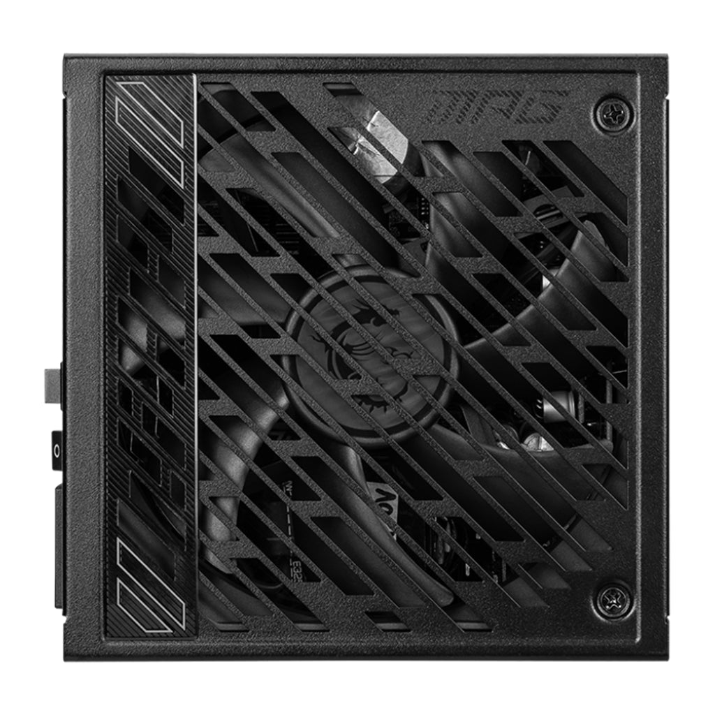 MSI MPG A1000GS PCIE5 1000W 80+ Gold Fully Modular ATX 3.1 Power Supply(MPG A1000GS PCIE5) - 3