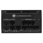 MSI MPG A1000GS PCIE5 1000W 80+ Gold Fully Modular ATX 3.1 Power Supply(MPG A1000GS PCIE5) - 4