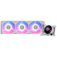 MSI MPG CORELIQUID P13 360 Liquid CPU Cooler - White(MPG CORELIQUID P13 360 WHITE) - 1