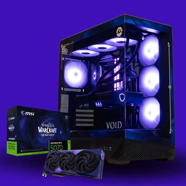 msi wowmidnight  msi wow void