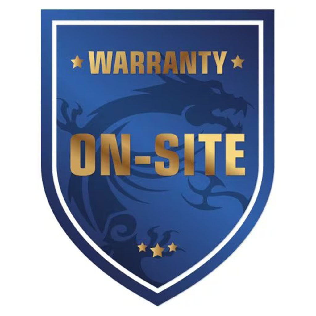 MSI 2YR Onsite Service Warranty for High-End Devices(Y06-3290005-MSI) - 1