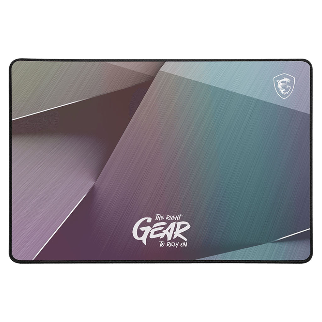 MSI Agility GD22 Medium Gaming Mouse Pad - Gleam Edition(AGILITY GD22 GLEAM EDITION) - 1
