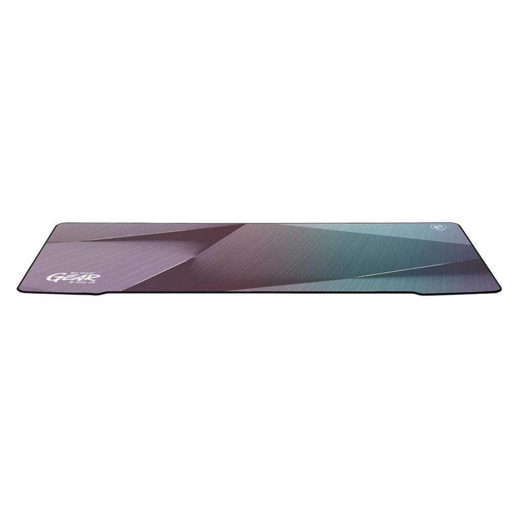 MSI Agility GD72 Extended Gaming Mouse Pad - Gleam Edition(AGILITY GD72 GLEAM EDITION) - 3
