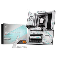 MSI B850 GAMING PLUS WIFI PZ AM5 ATX Motherboard(B850 GAMING PLUS WIFI PZ) - 1