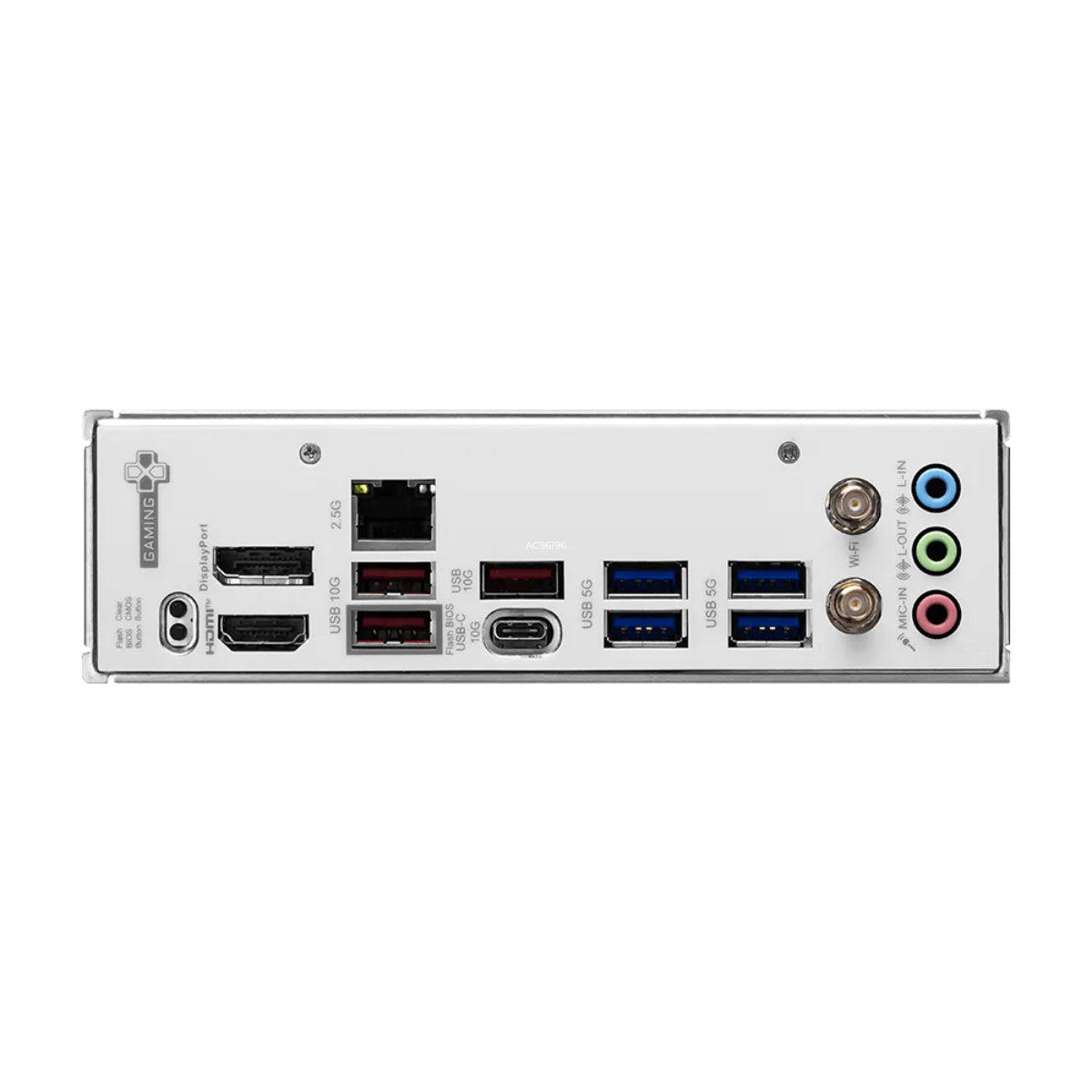 MSI B850M GAMING PLUS WIFI6E AM5 Micro-ATX Motherboard(B850M GAMING PLUS WIFI6E) - 5