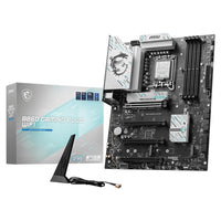MSI B860 GAMING PLUS WIFI LGA 1851 ATX Motherboard(B860 GAMING PLUS WIFI) - 1
