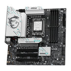 MSI B860M GAMING PLUS WIFI LGA 1851 Micro-ATX Motherboard(B860M GAMING PLUS WIFI) - 2
