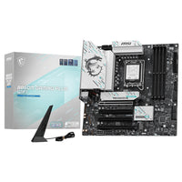 MSI B860M GAMING PLUS WIFI LGA 1851 Micro-ATX Motherboard(B860M GAMING PLUS WIFI) - 1
